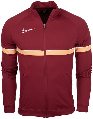 Chándal Hombre Nike Dri-FIT Academy Conjunto - CW6113-677 CW6122-010 - burdeos - depor8